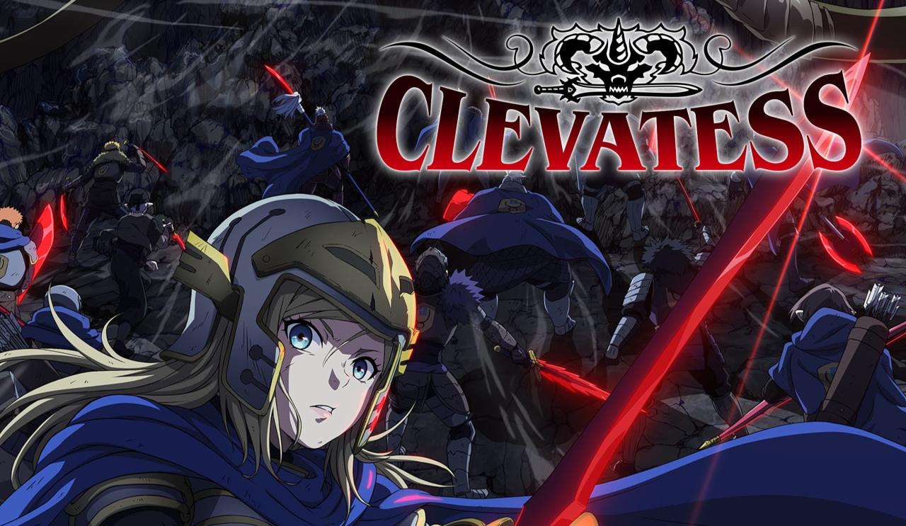 انمي Clevatess الموسم الاول الحلقة 12 الثانية عشر والاخيرة مدبلج اونلاين