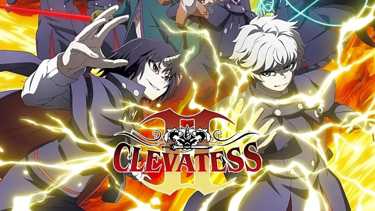 انمي Clevatess الموسم الثاني الحلقة 4 الرابعة مدبلج اونلاين
