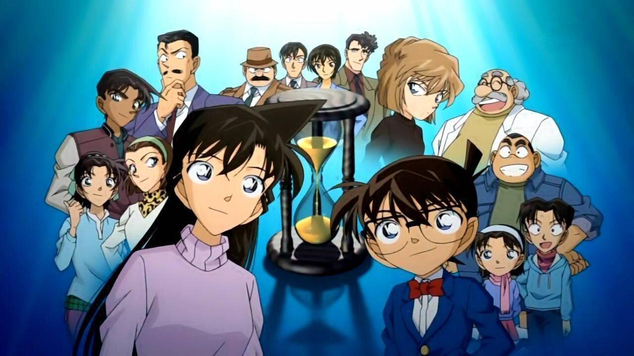 انمي المحقق كونان Detective Conan الحلقة 1211 مترجمة