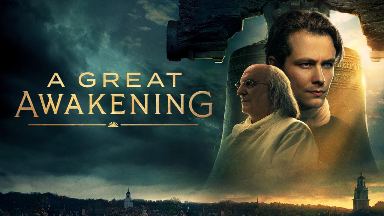 فيلم A Great Awakening 2026 مترجم  اونلاين