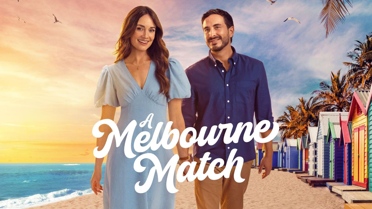 فيلم A Melbourne Match 2026 مترجم  اونلاين