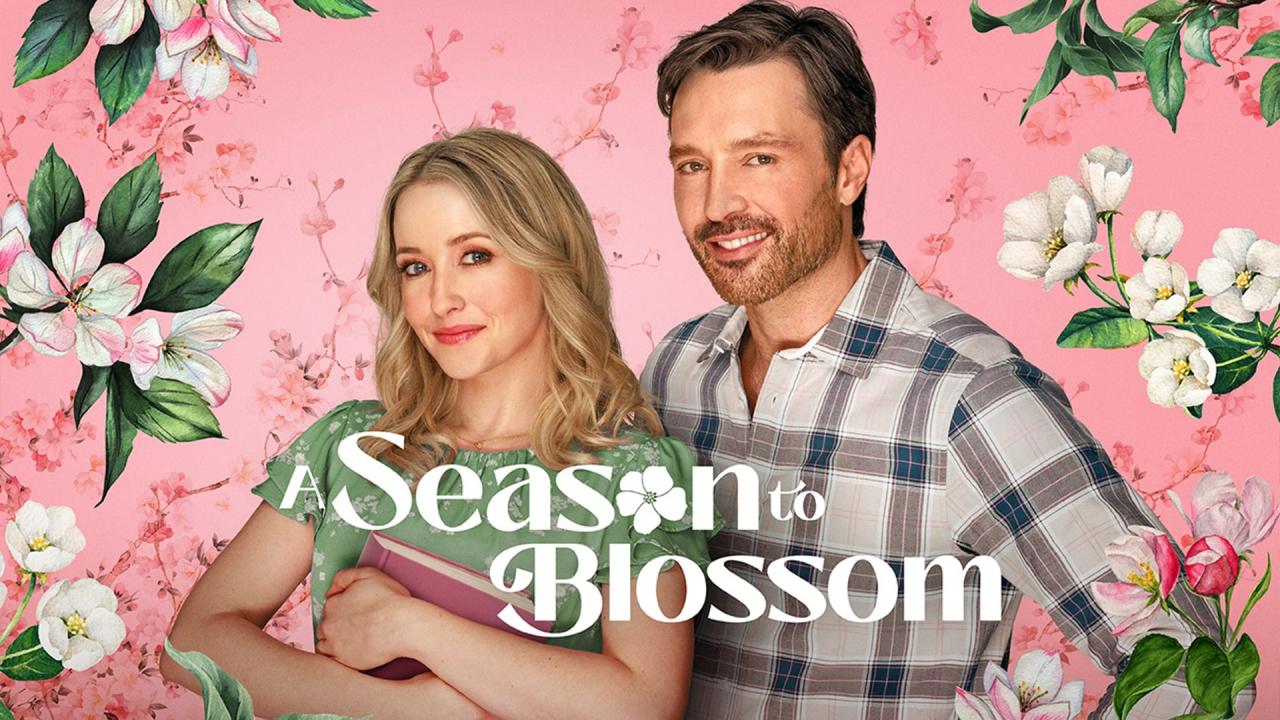 فيلم A Season to Blossom 2026 مترجم  اونلاين