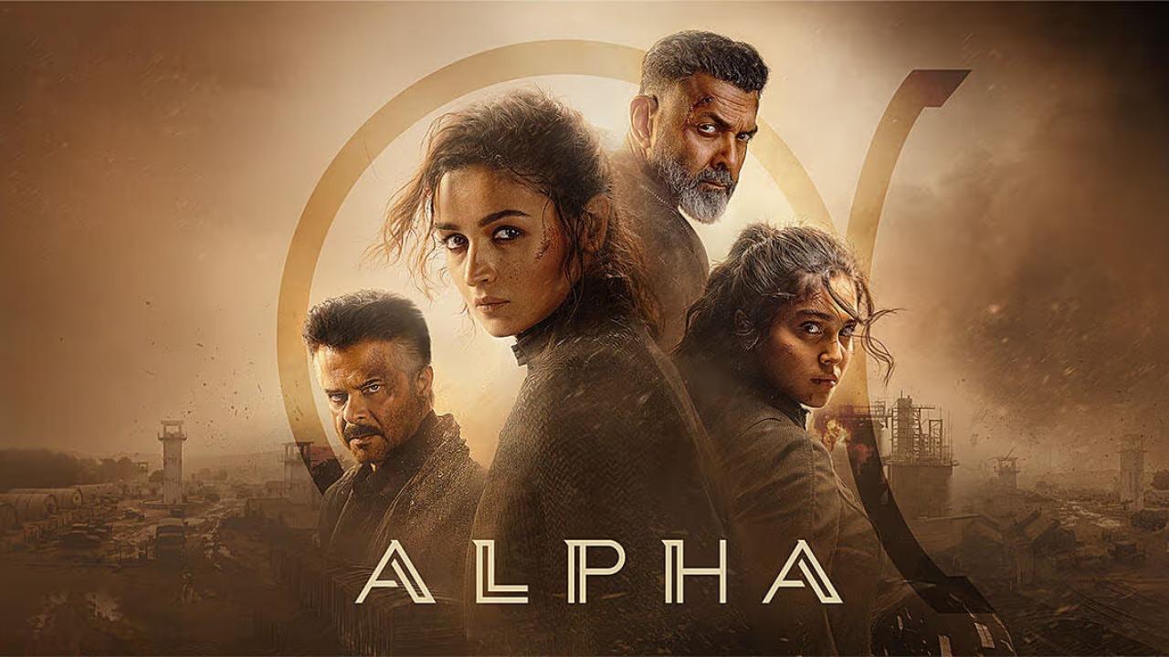 فيلم Alpha 2026 مترجم  اونلاين
