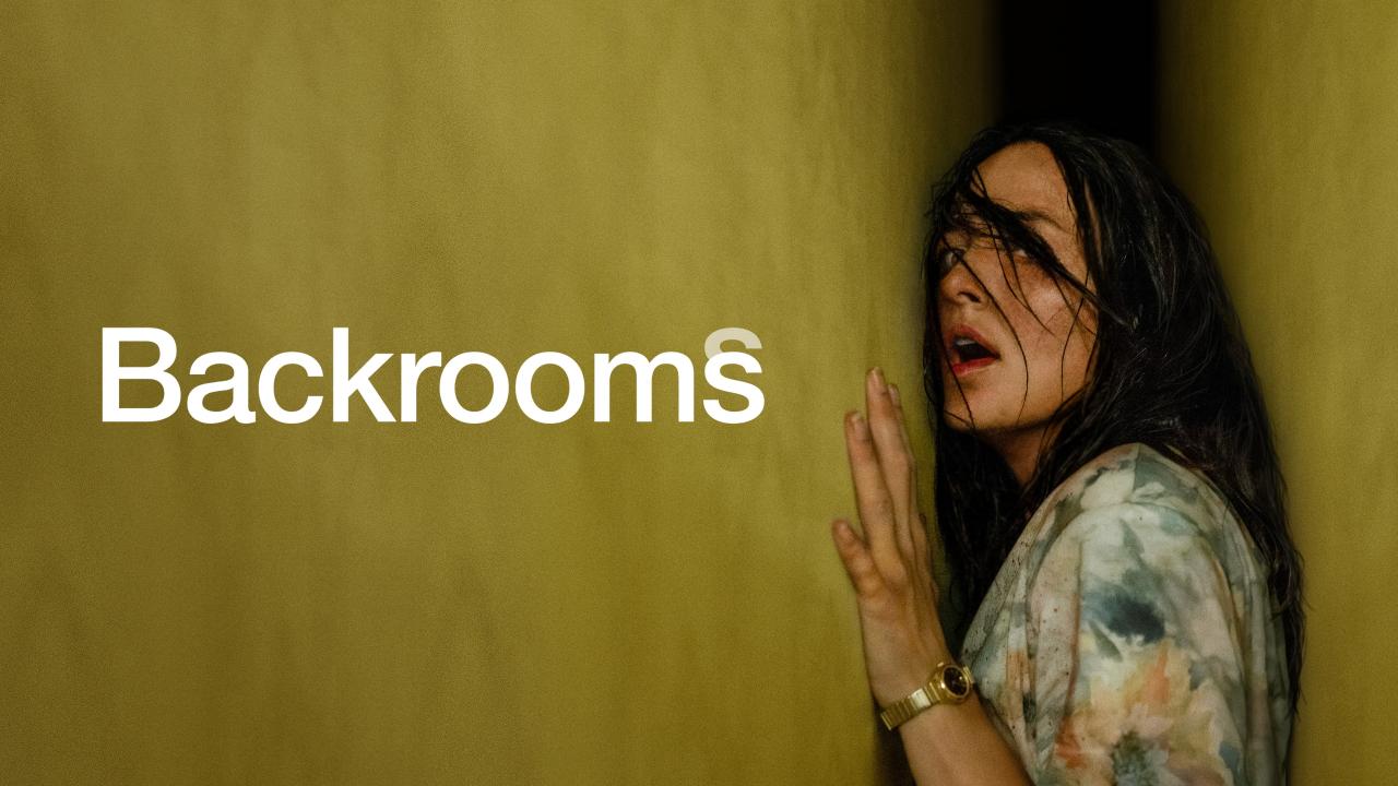 فيلم Backrooms 2026 مترجم  اونلاين
