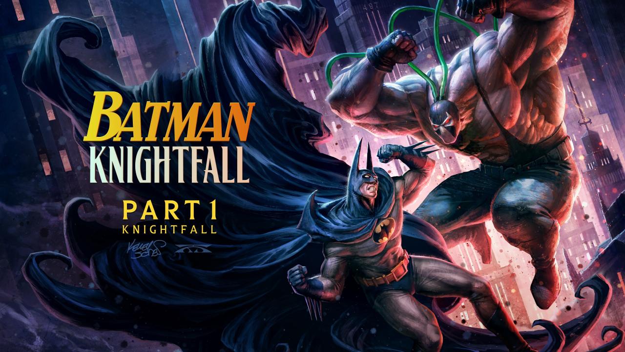 فيلم Batman: Knightfall - Part 1: Knightfall 2026 مترجم  اونلاين