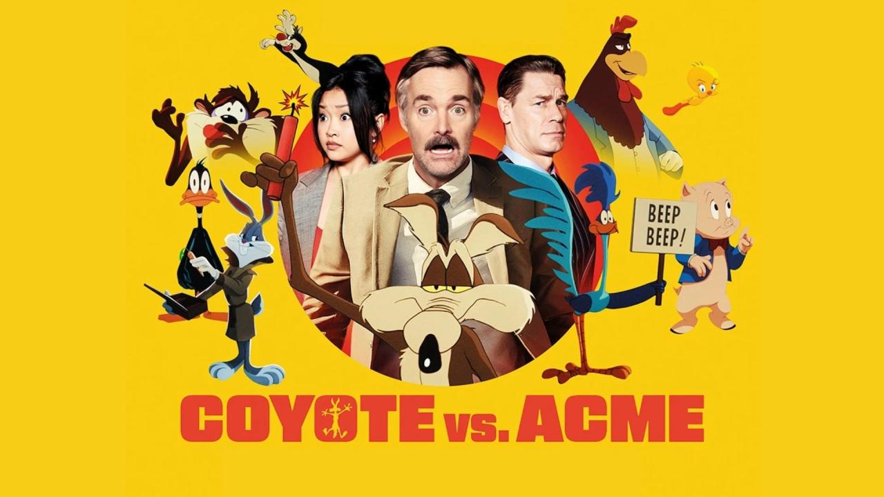 فيلم Coyote vs. Acme 2026 مترجم  اونلاين