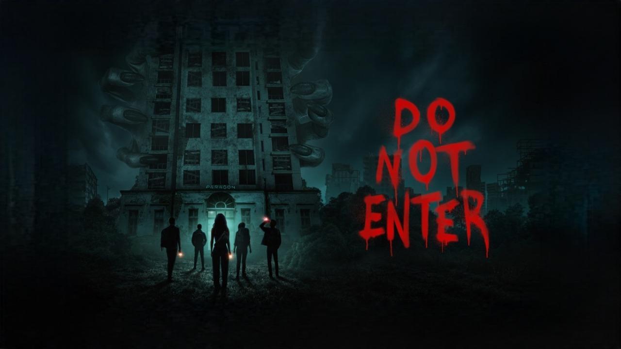 فيلم Do Not Enter 2026 مترجم  اونلاين