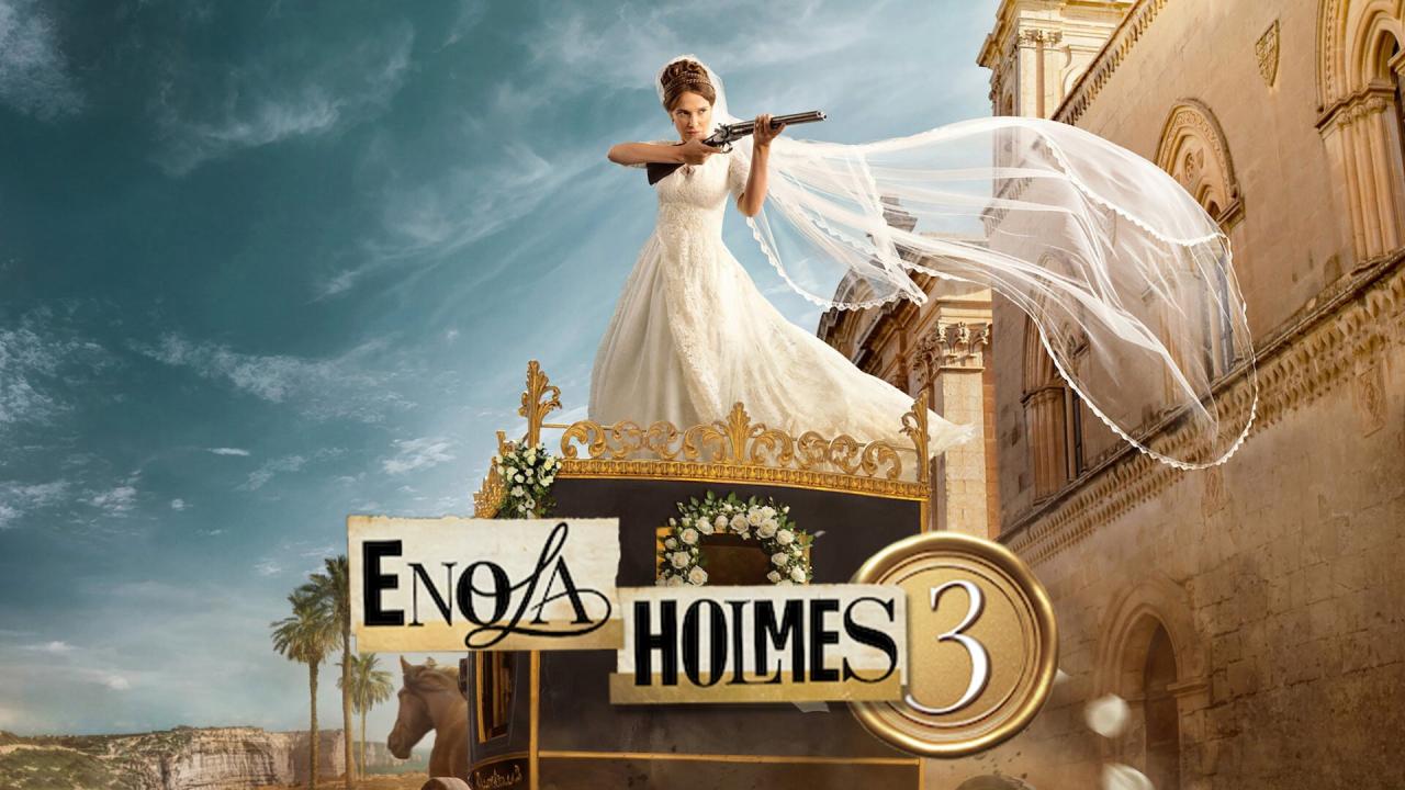 فيلم Enola Holmes 3 2026 مدبلج  اونلاين