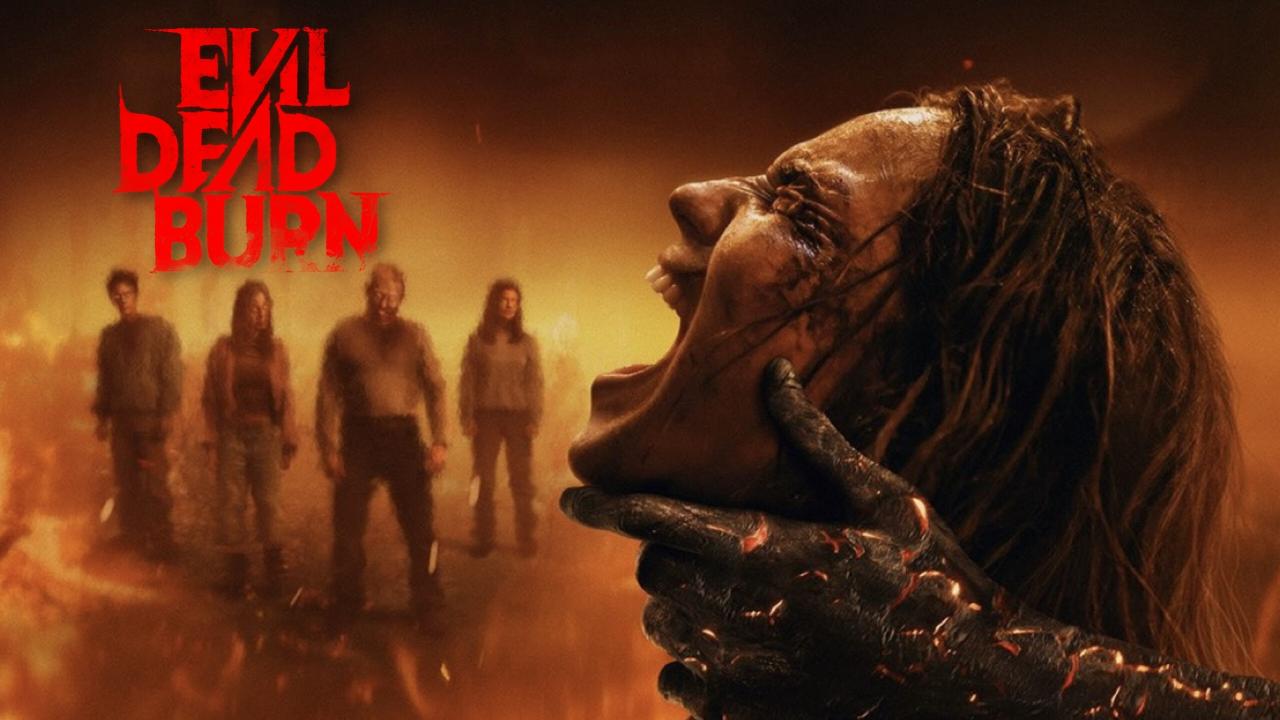 فيلم Evil Dead Burn 2026 مترجم  اونلاين