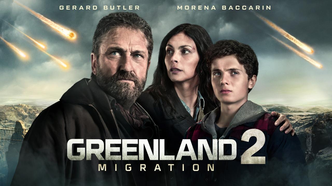فيلم Greenland 2: Migration 2026 مترجم  اونلاين