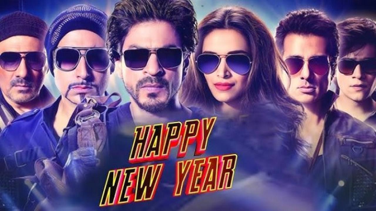 فيلم Happy New Year 2014 مدبلج  اونلاين