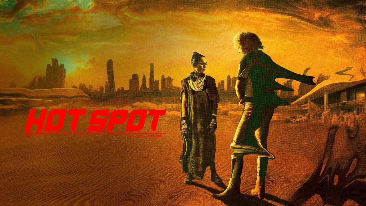فيلم Hot Spot 2026 مترجم  اونلاين