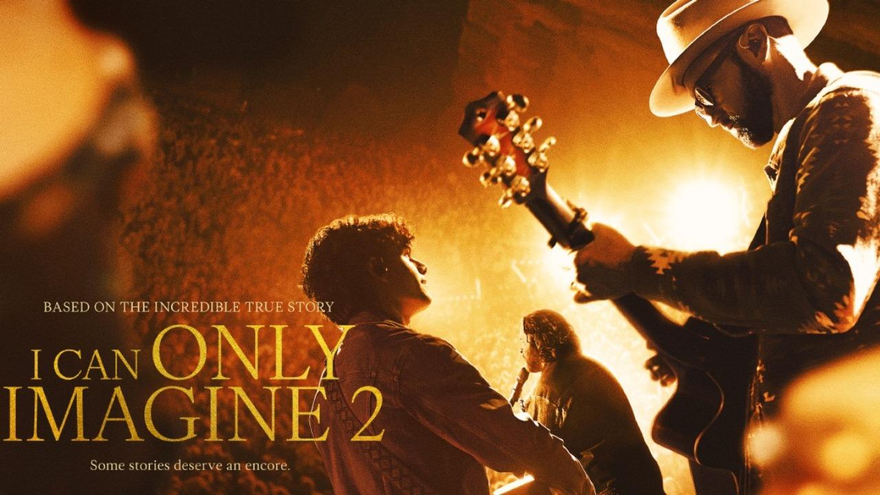 فيلم I Can Only Imagine 2 2026 مترجم  اونلاين