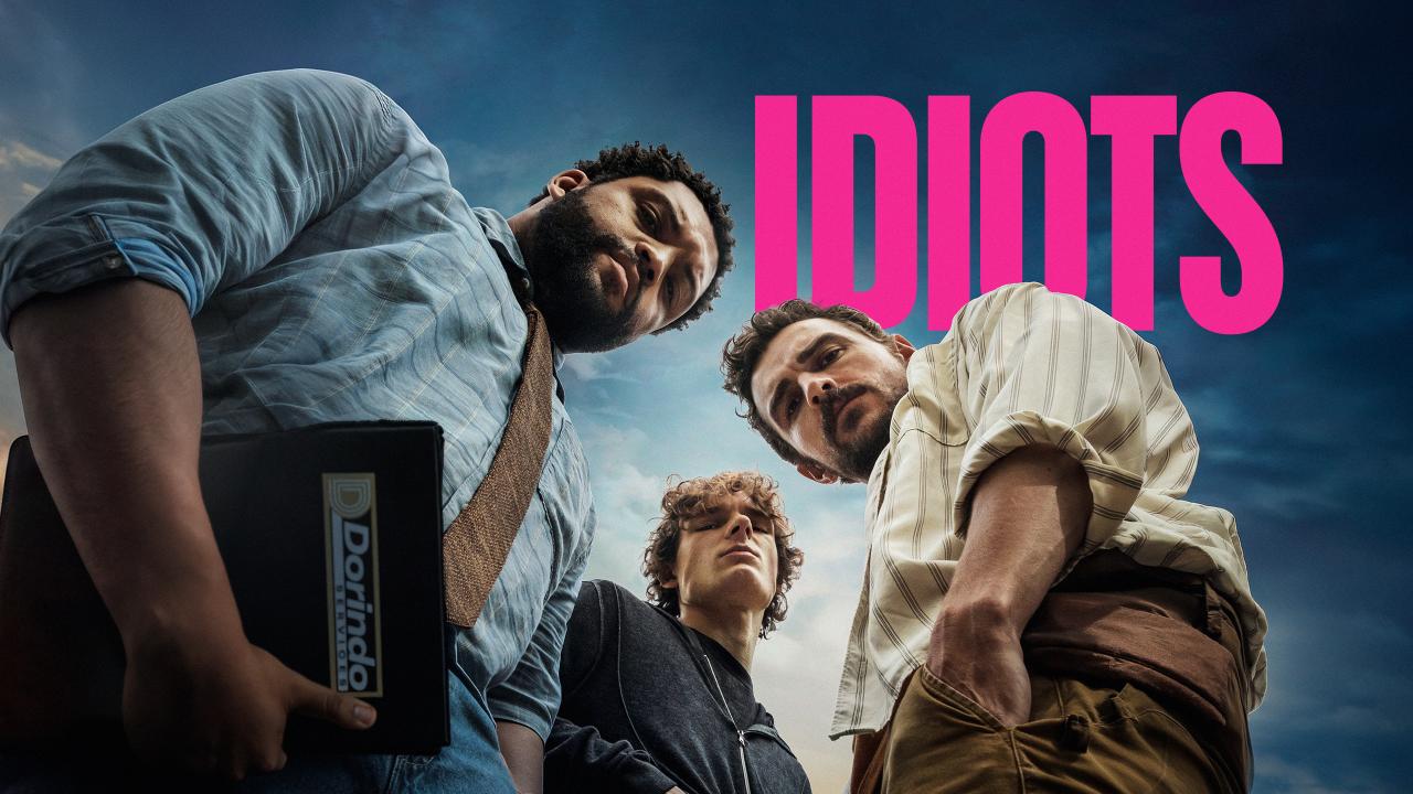 فيلم Idiots 2026 مترجم  اونلاين