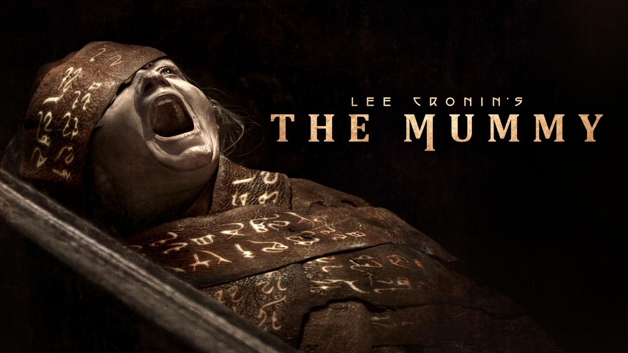 فيلم Lee Cronin's The Mummy 2026 مترجم  اونلاين