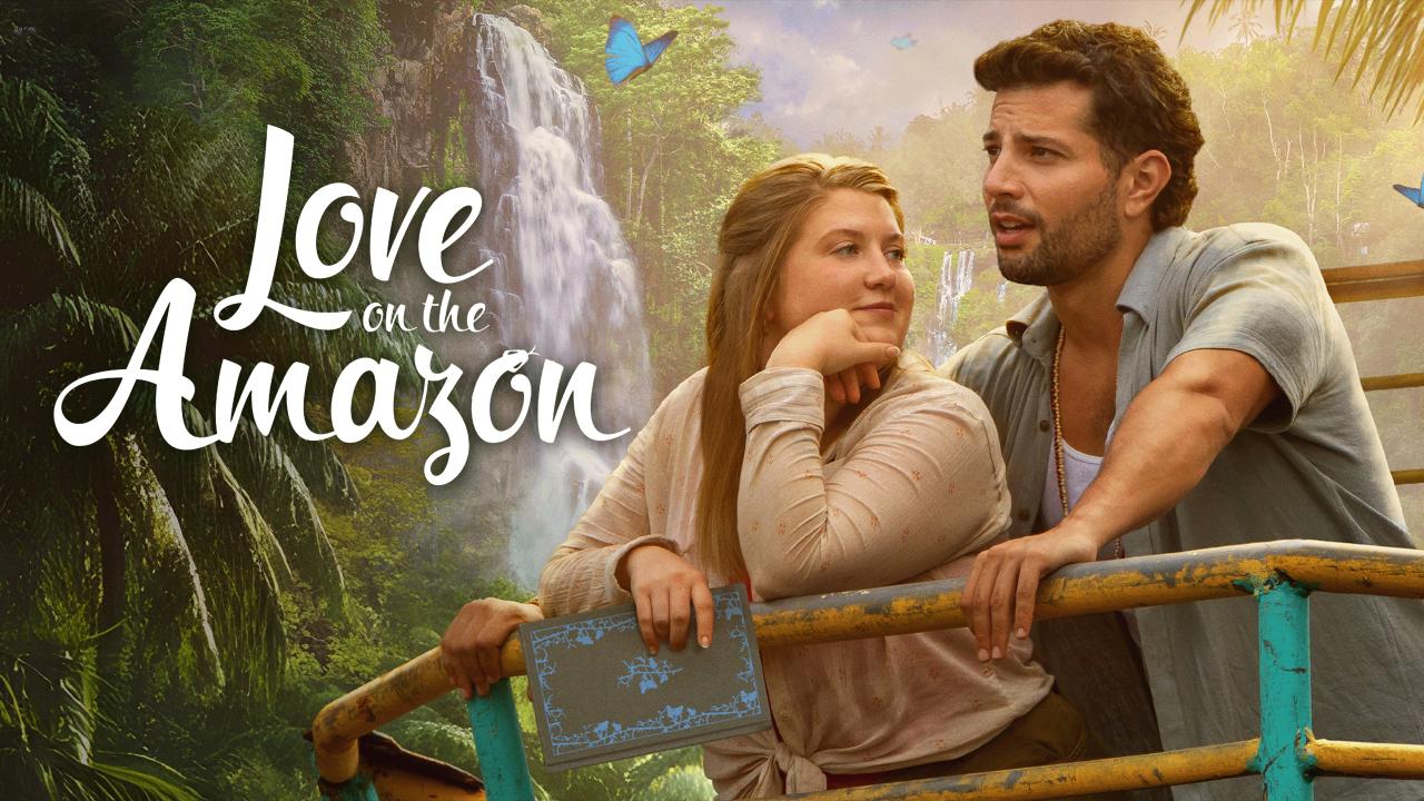 فيلم Love on the Amazon 2026 مترجم  اونلاين