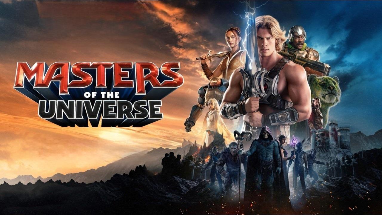 فيلم Masters of the Universe 2026 مترجم  اونلاين