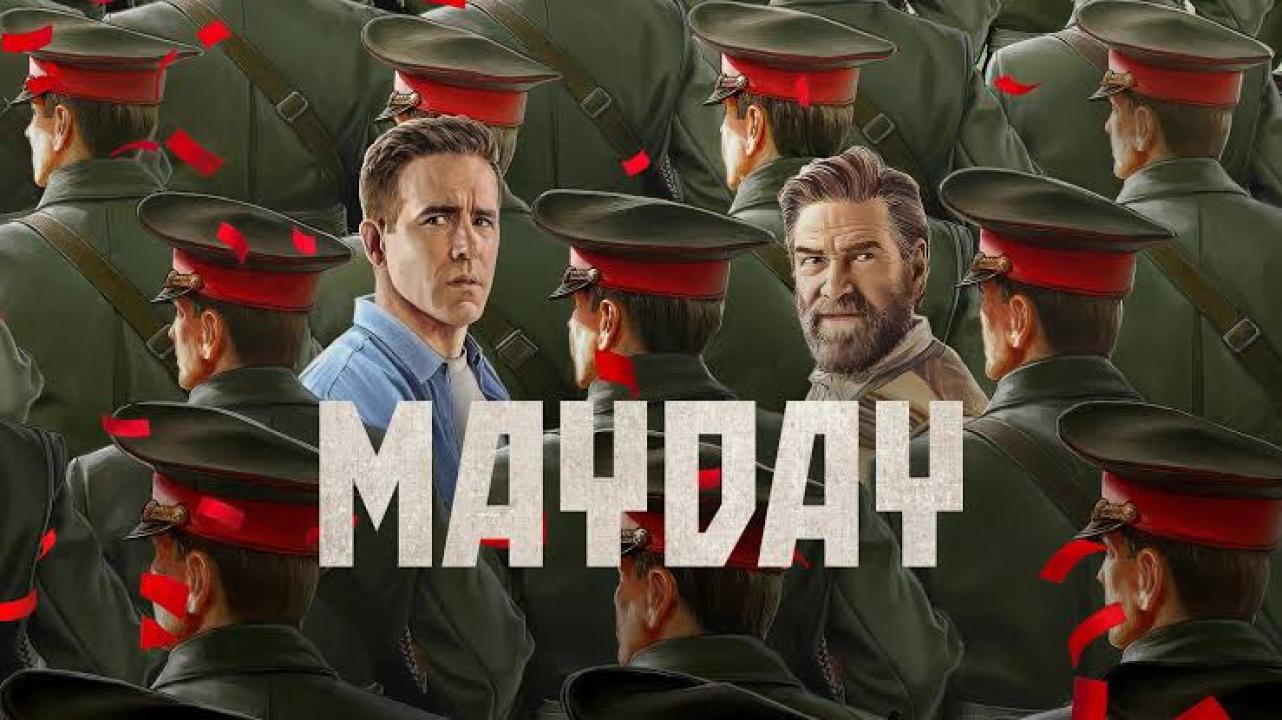 فيلم Mayday 2026 مترجم  اونلاين