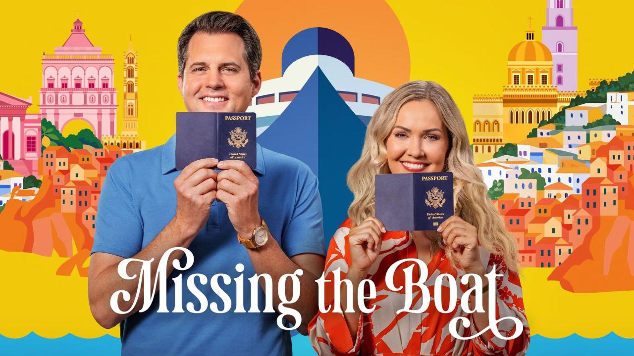 فيلم Missing the Boat 2026 مترجم  اونلاين