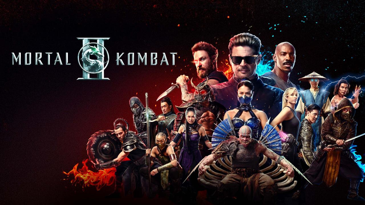 فيلم Mortal Kombat II 2026 مترجم  اونلاين