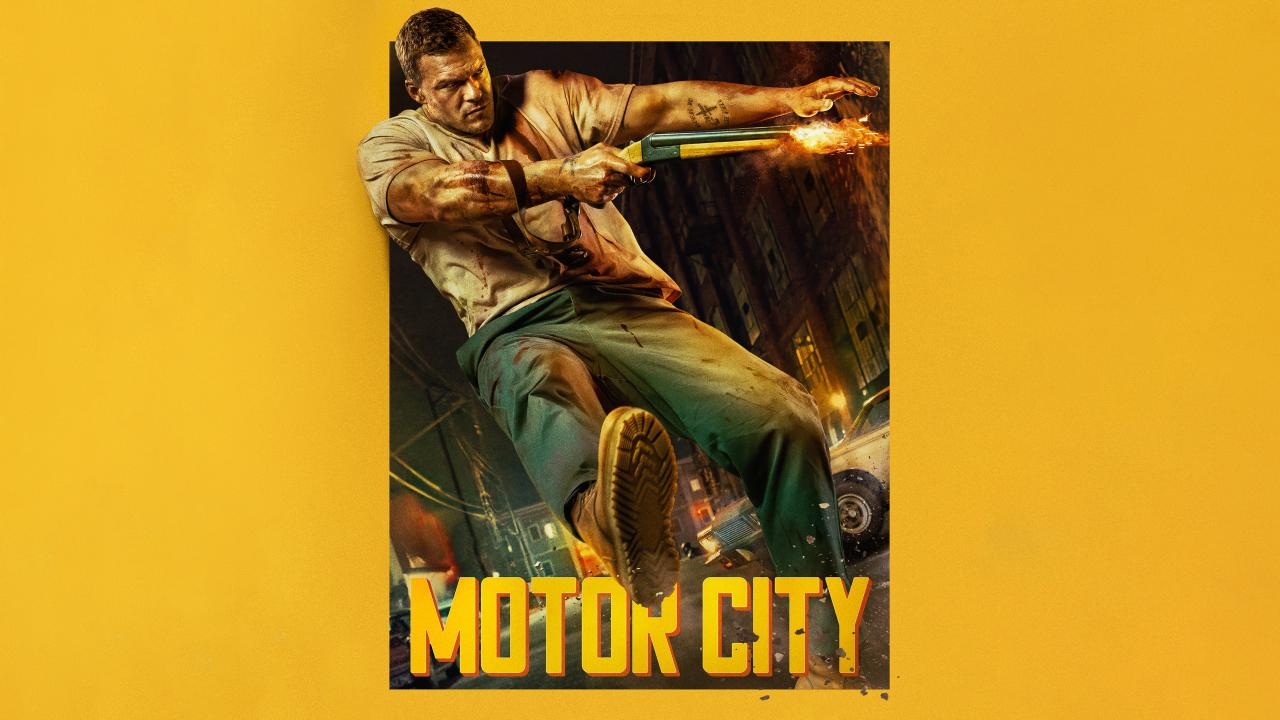 فيلم Motor City 2025 مترجم  اونلاين