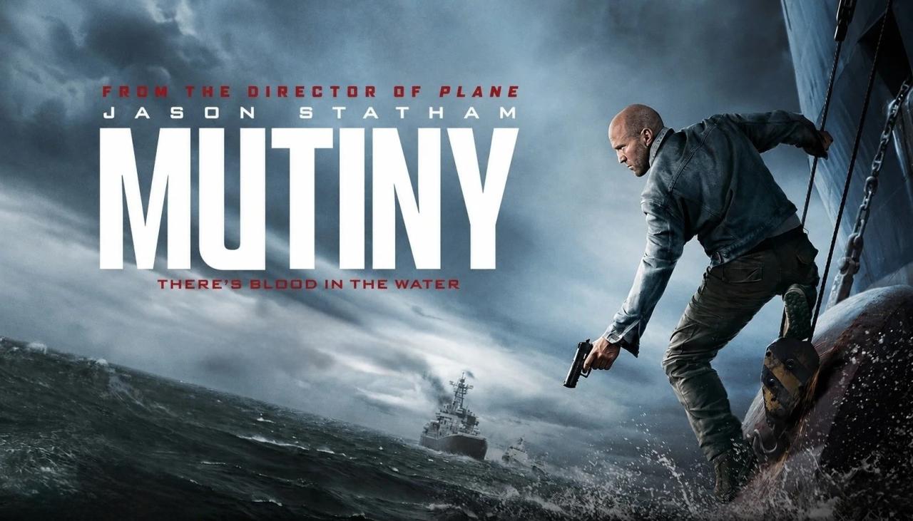 فيلم Mutiny 2026 مترجم  اونلاين