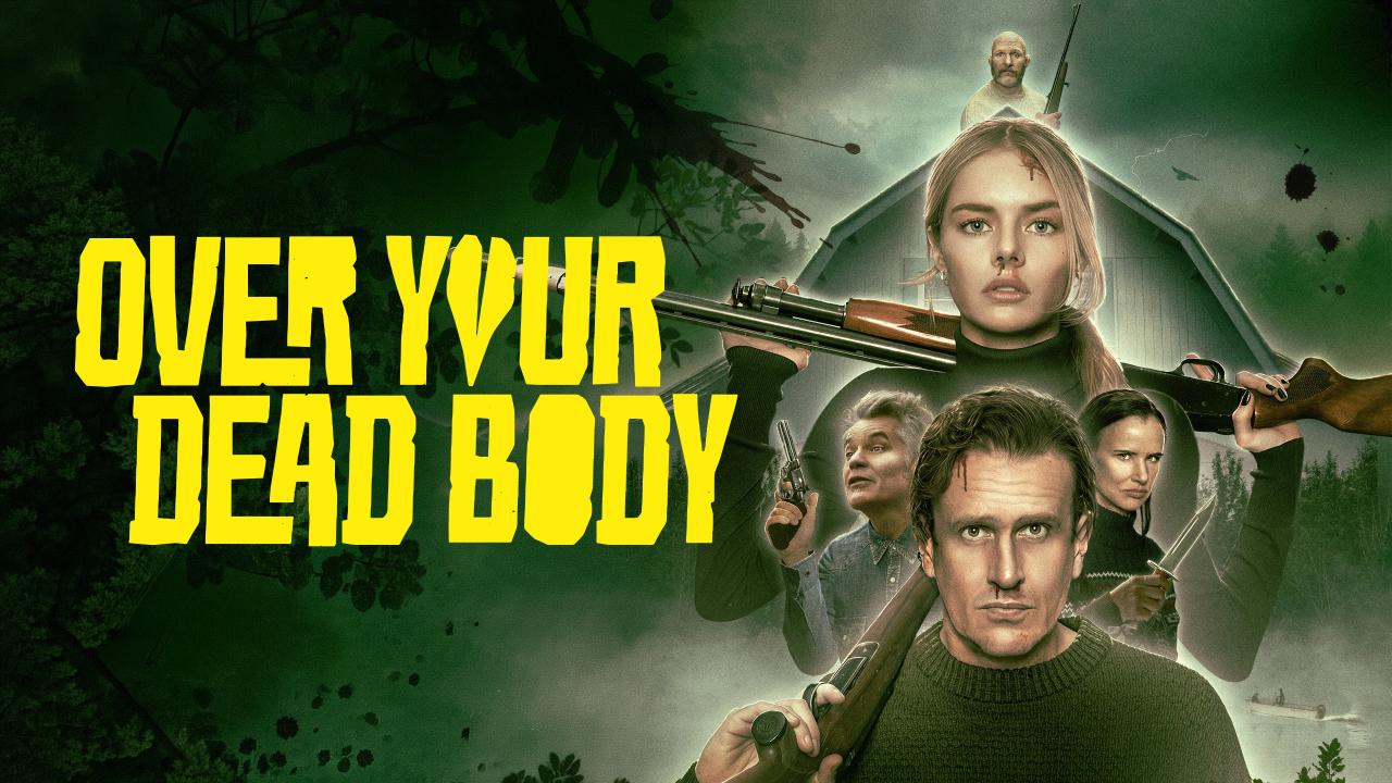 فيلم Over Your Dead Body 2026 مترجم  اونلاين