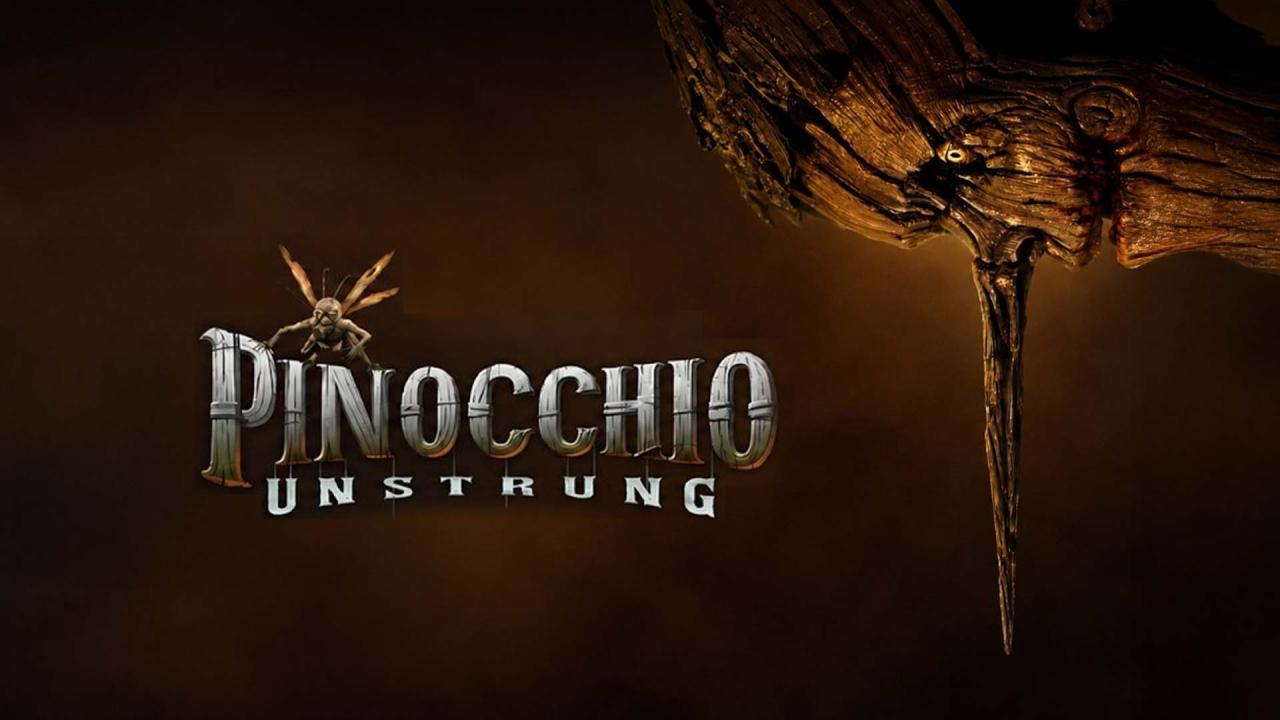 فيلم Pinocchio: Unstrung 2026 مترجم  اونلاين