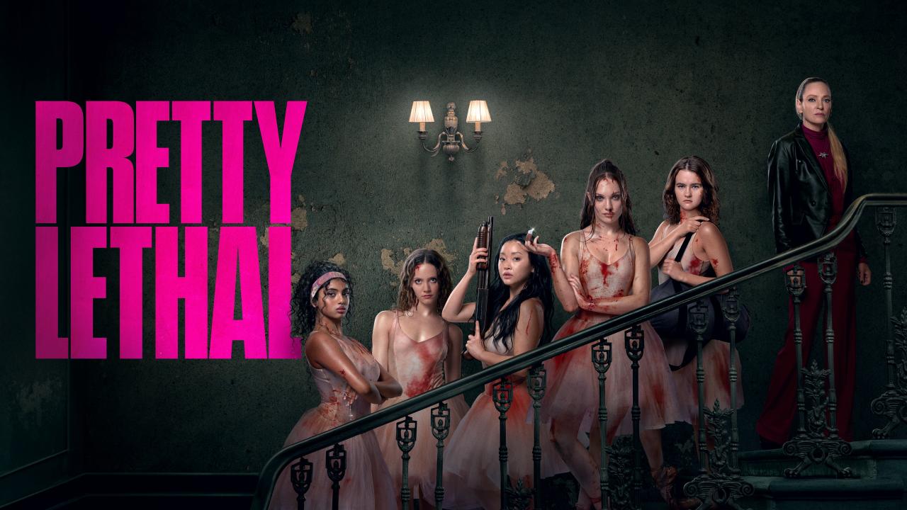 فيلم Pretty Lethal 2026 مترجم  اونلاين