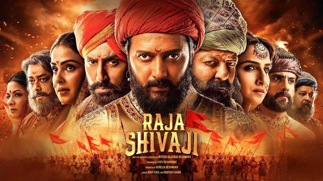 فيلم Raja Shivaji 2026 مترجم  اونلاين