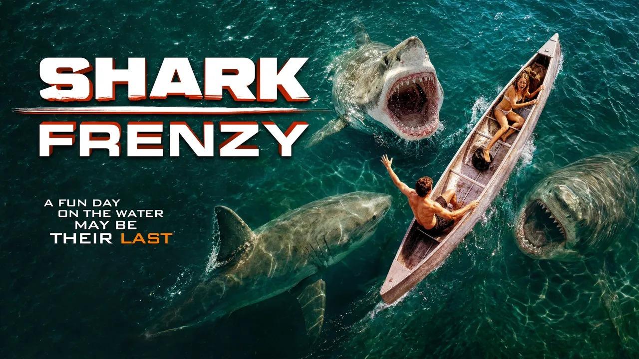 فيلم Shark Frenzy 2026 مترجم  اونلاين