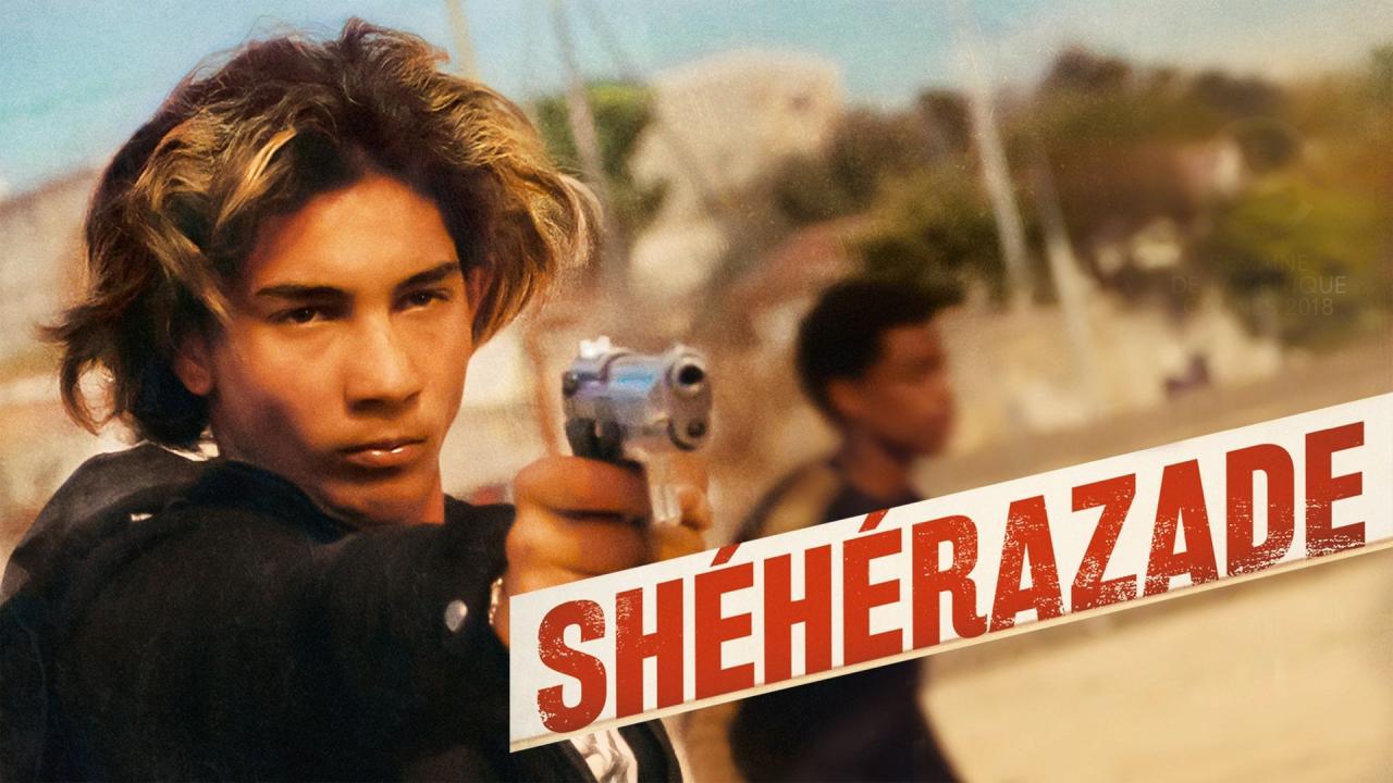 فيلم Shéhérazade 2018 مترجم  اونلاين