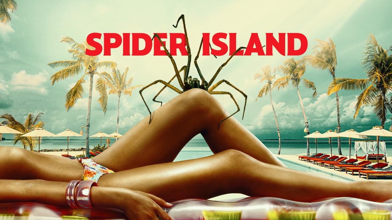 فيلم Spider Island 2026 مترجم  اونلاين