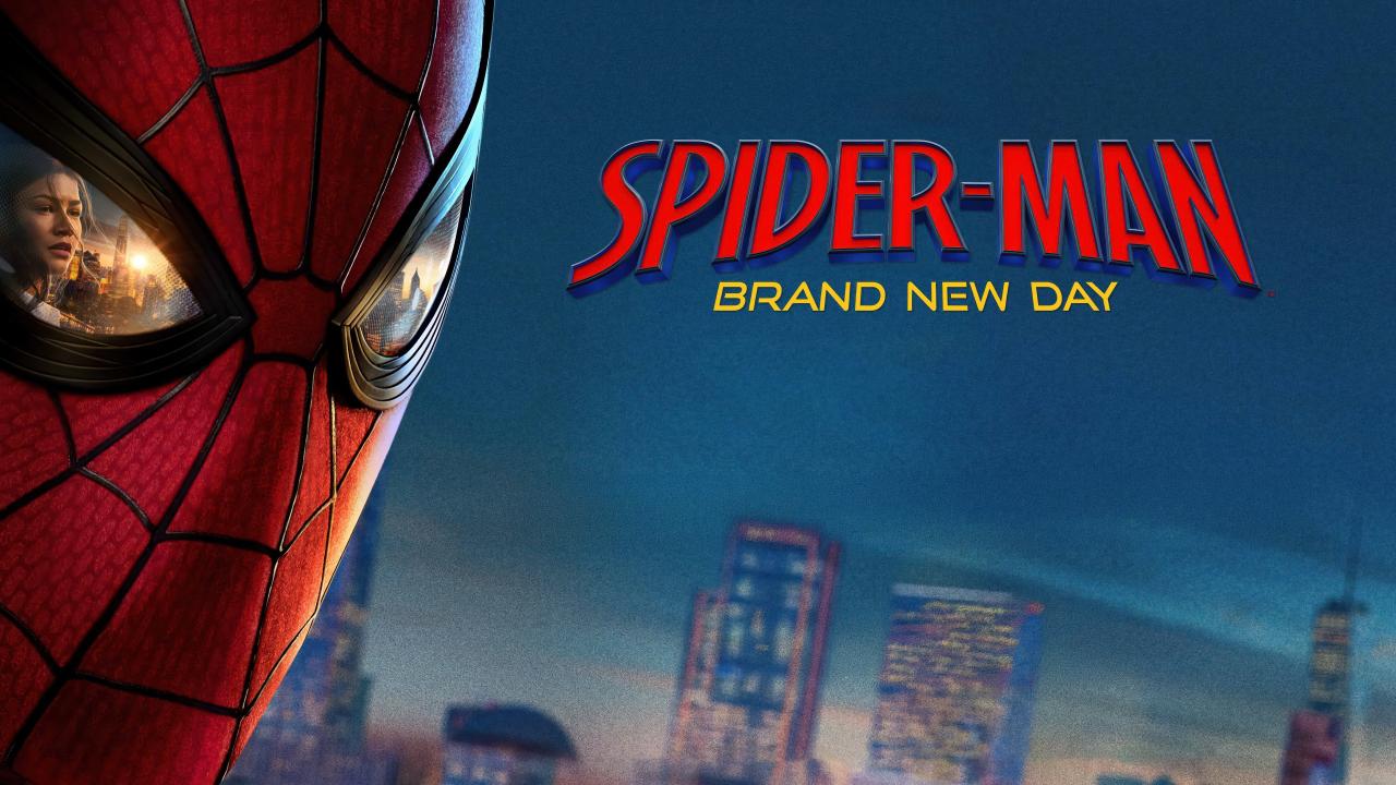 فيلم Spider-Man: Brand New Day 2026 مترجم  اونلاين