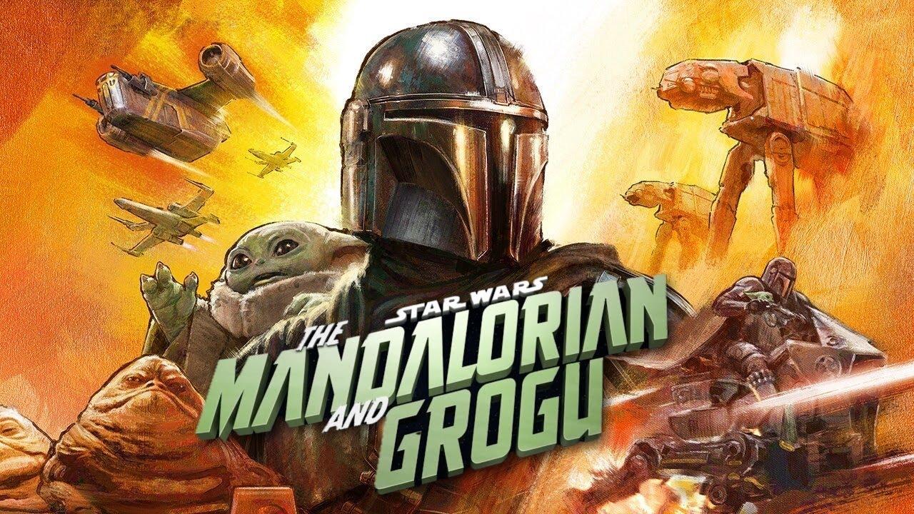 فيلم Star Wars: The Mandalorian and Grogu 2026 مترجم  اونلاين