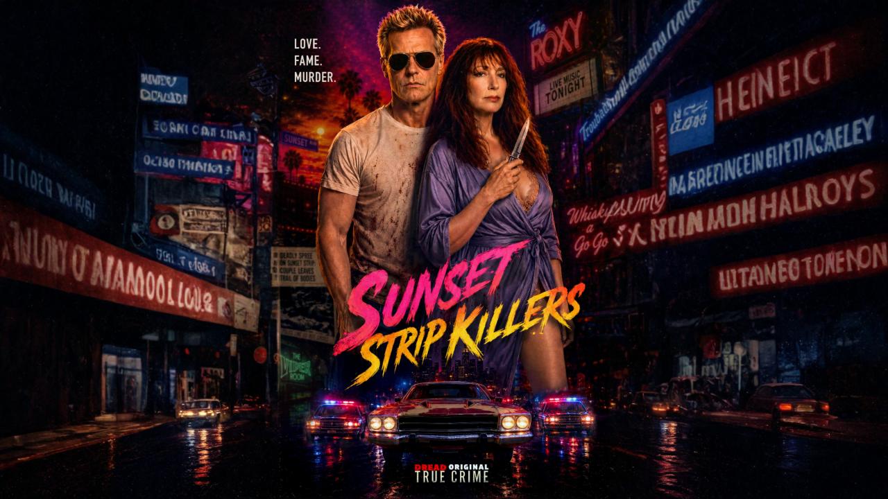 فيلم Sunset Strip Killers 2026 مترجم  اونلاين