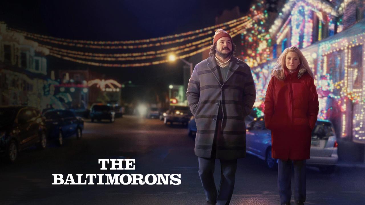فيلم The Baltimorons 2025 مترجم  اونلاين