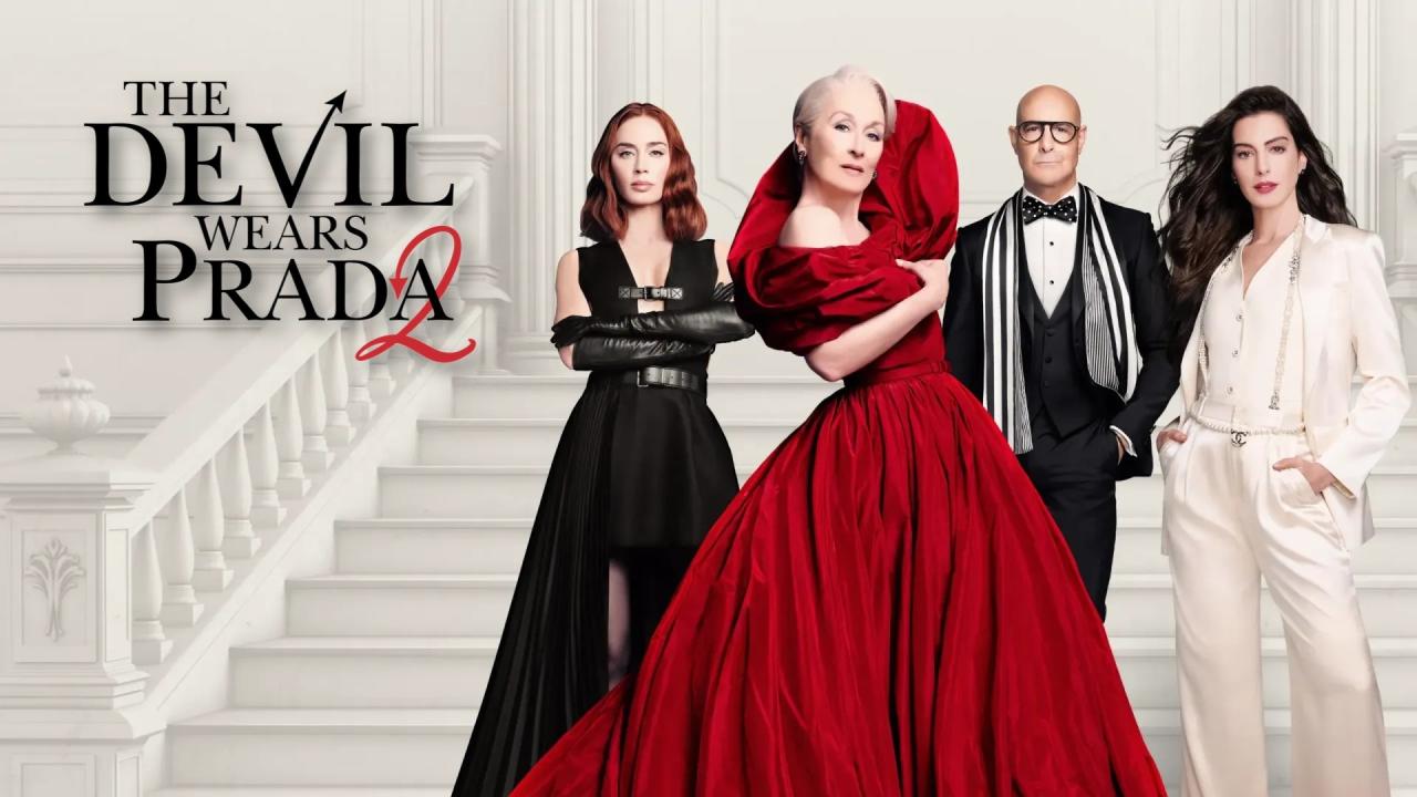 فيلم The Devil Wears Prada 2 2026 مترجم  اونلاين