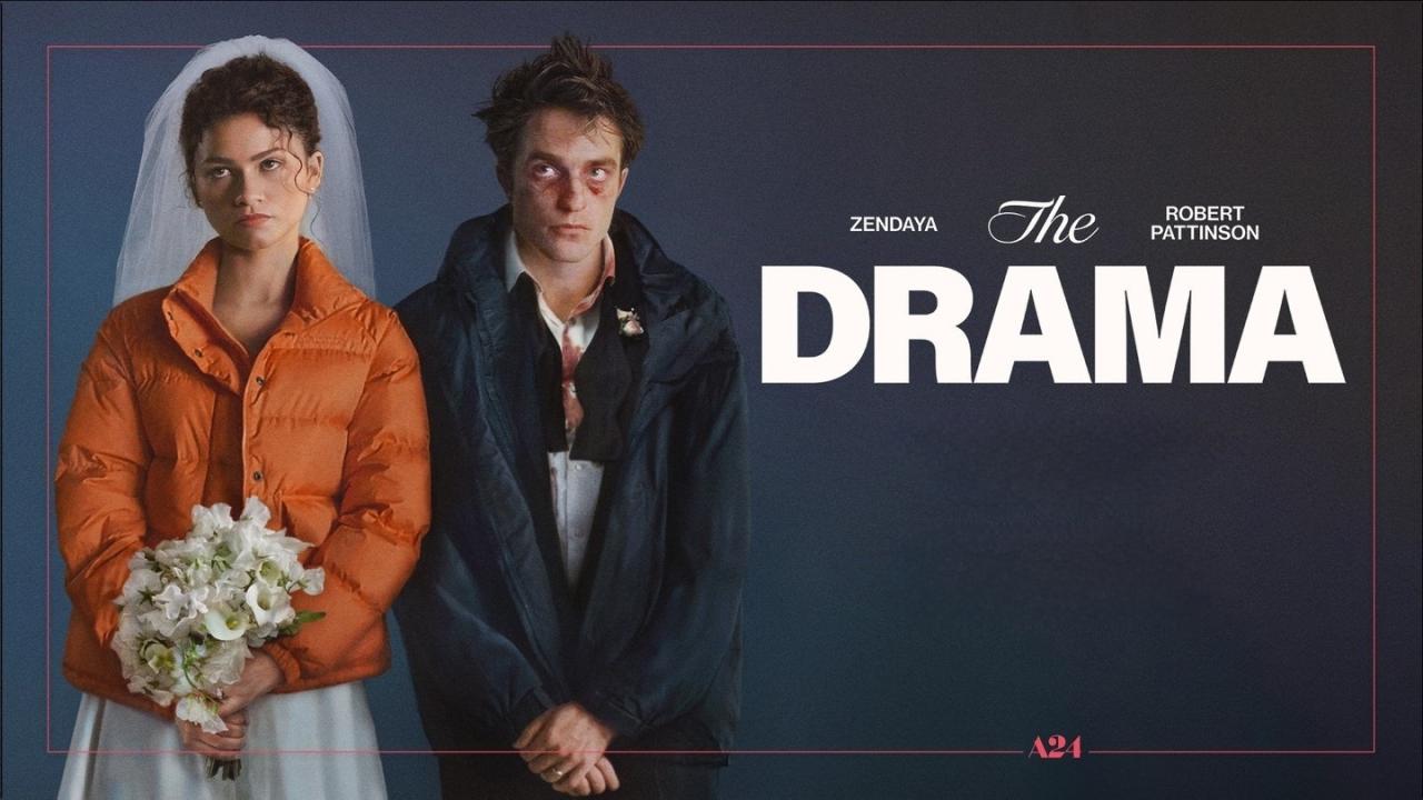 فيلم The Drama 2026 مترجم  اونلاين