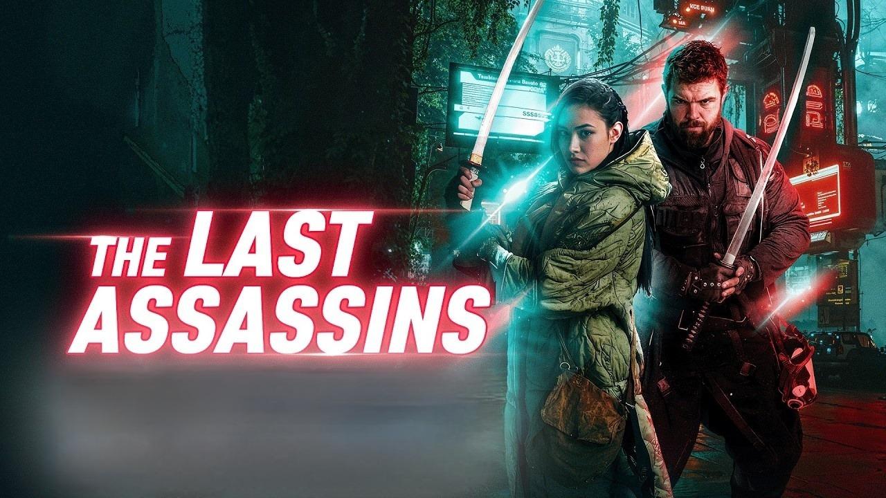 فيلم The Last Assassins 2026 مترجم  اونلاين