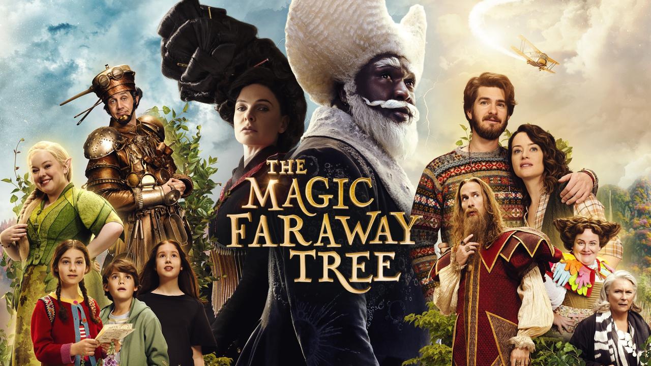 فيلم The Magic Faraway Tree 2026 مترجم  اونلاين