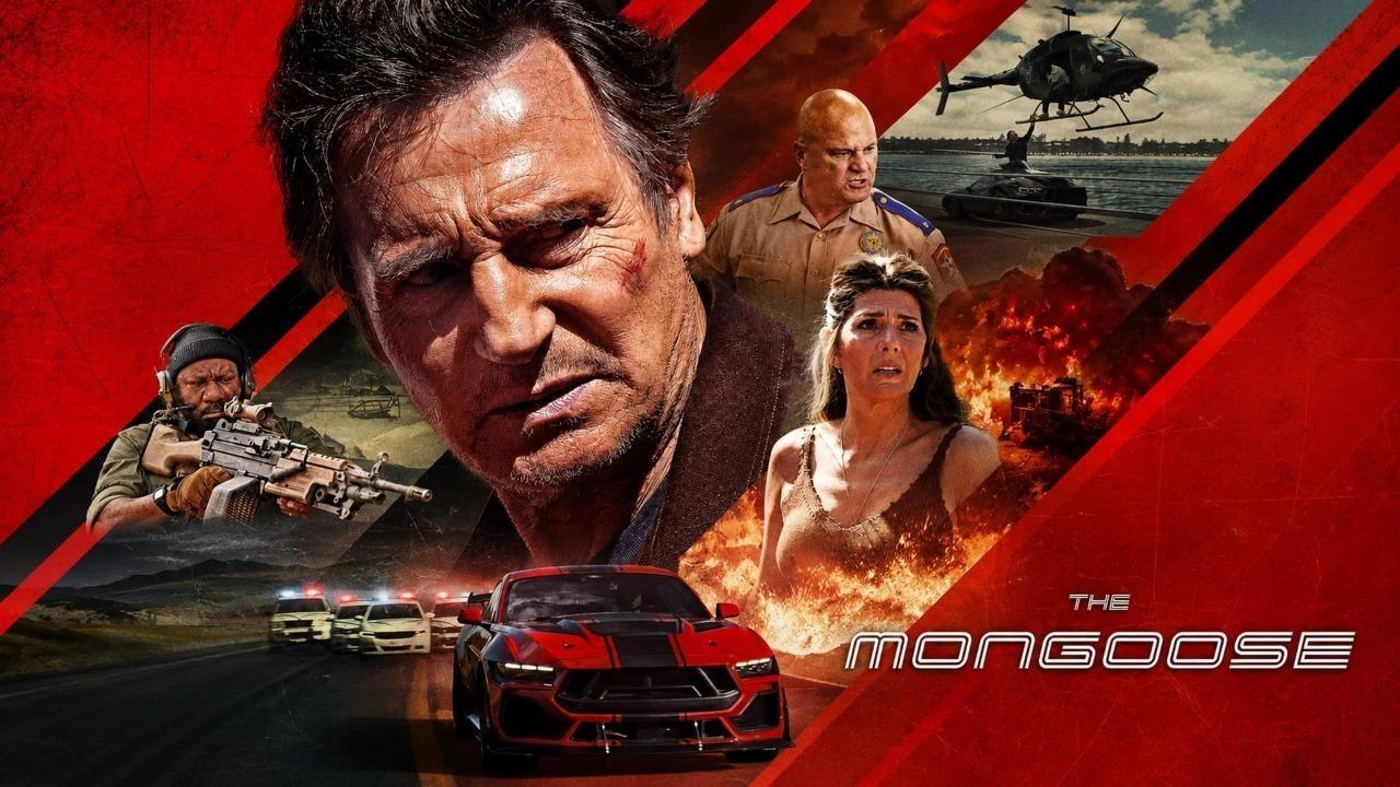 فيلم The Mongoose 2026 مترجم  اونلاين