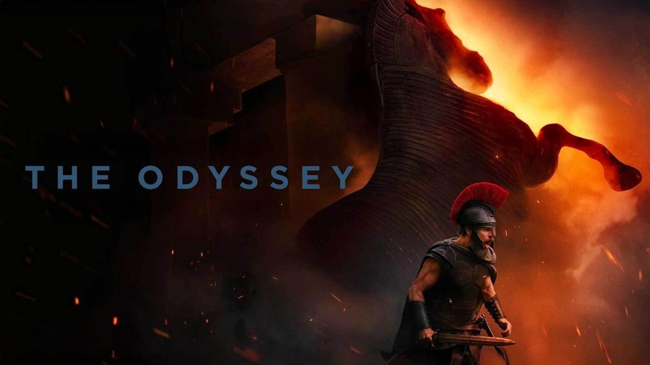 فيلم The Odyssey 2026 مترجم  اونلاين