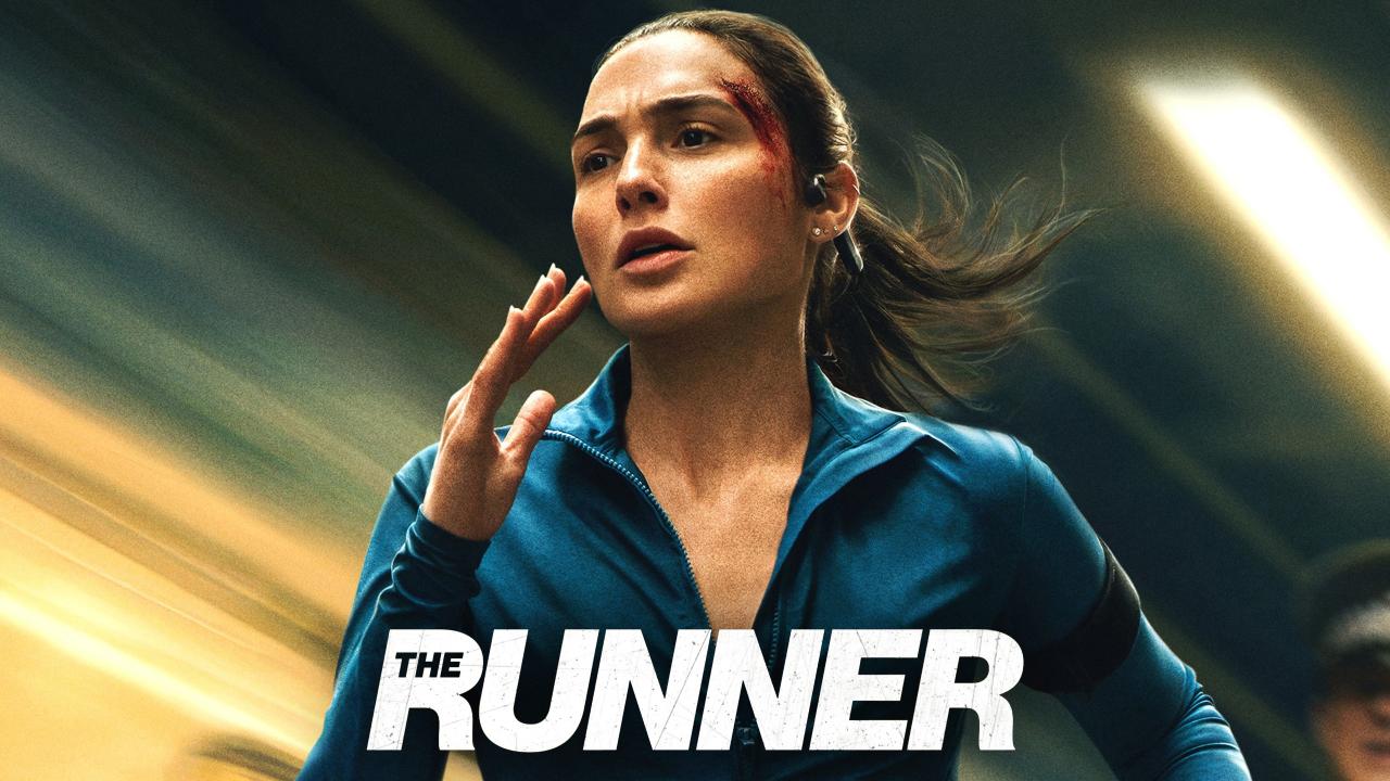 فيلم The Runner 2026 مدبلج  اونلاين