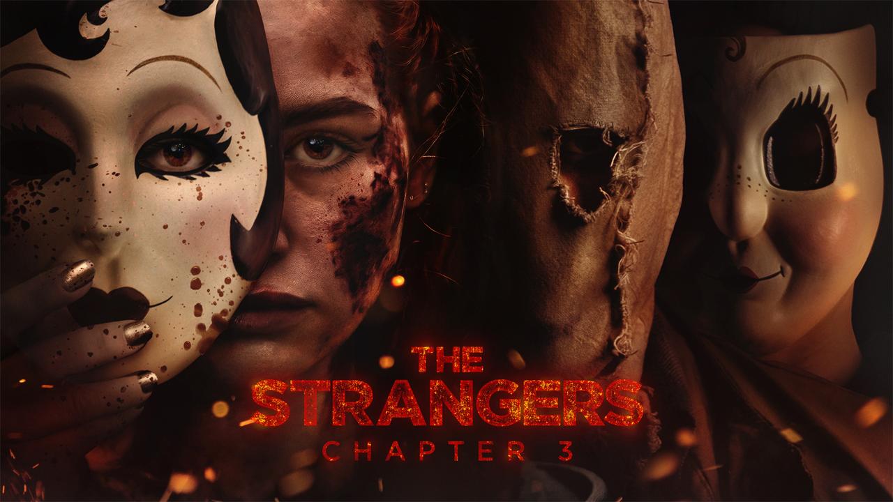فيلم The Strangers: Chapter 3 2026 مترجم  اونلاين