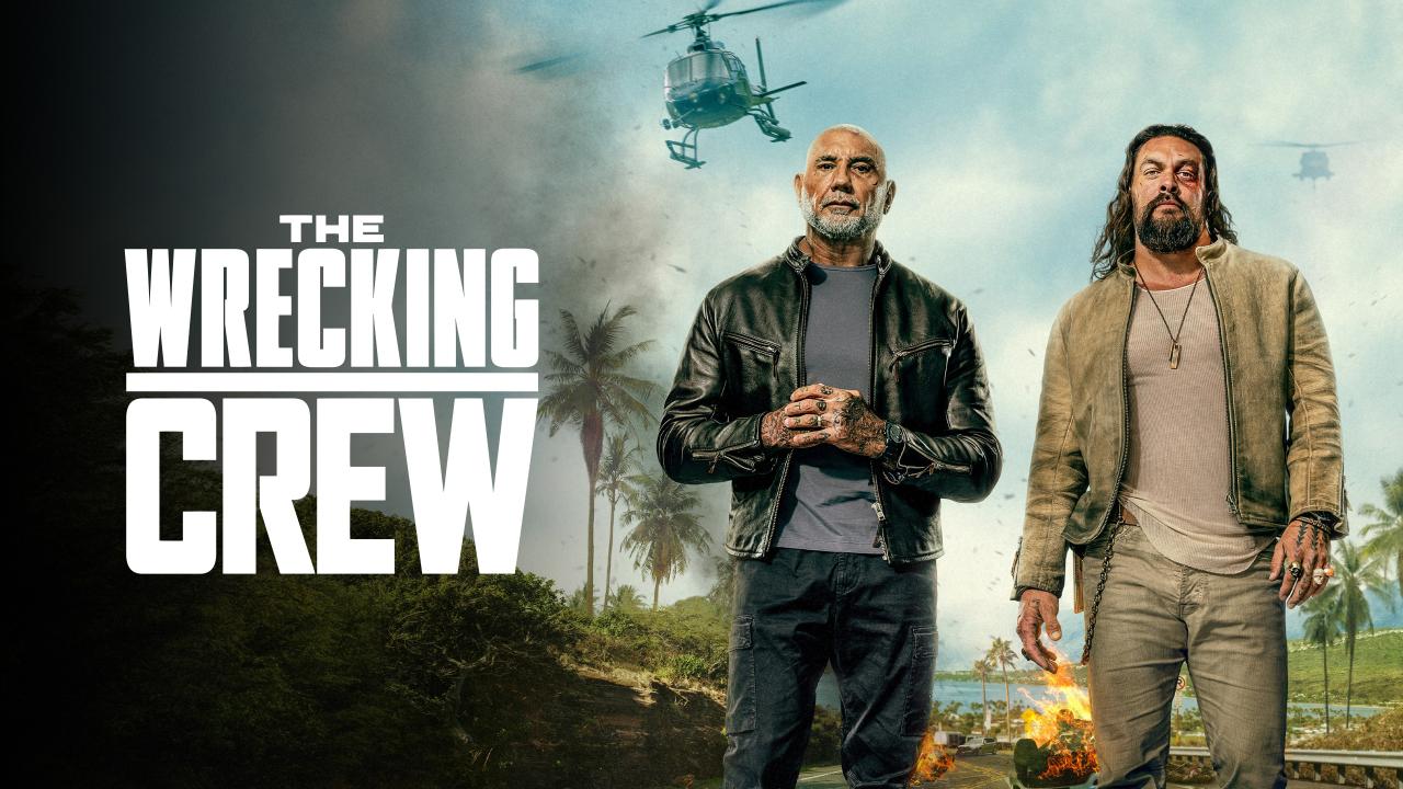 فيلم The Wrecking Crew 2026 مترجم  اونلاين