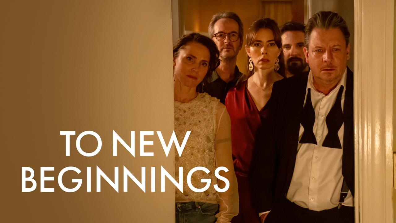 فيلم To New Beginnings 2025 مترجم  اونلاين