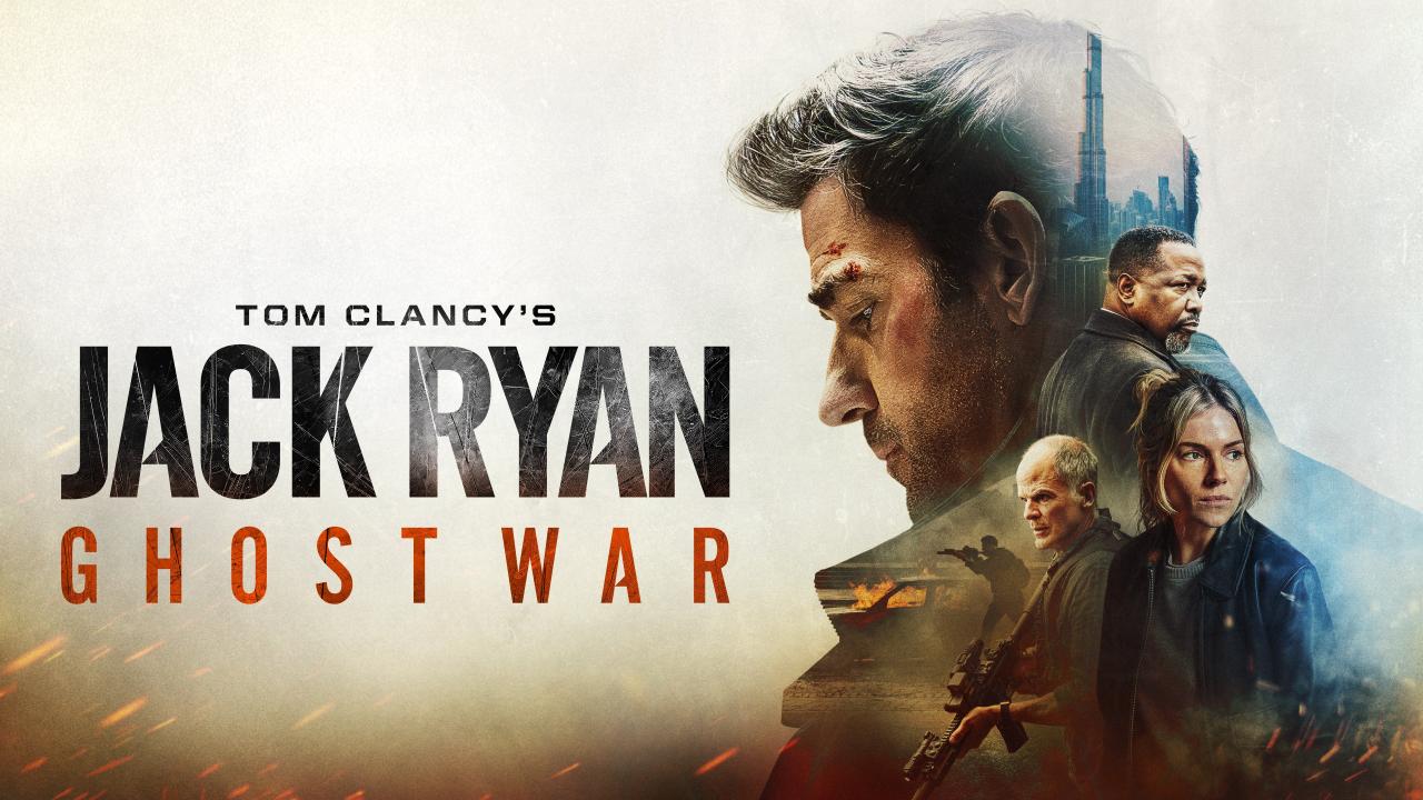 فيلم Tom Clancy's Jack Ryan: Ghost War 2026 مترجم  اونلاين