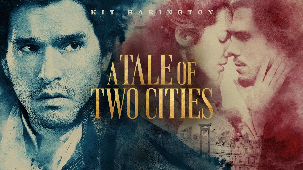 مسلسل A Tale of Two Cities الموسم الاول الحلقة 3 الثالثة مترجمة اونلاين