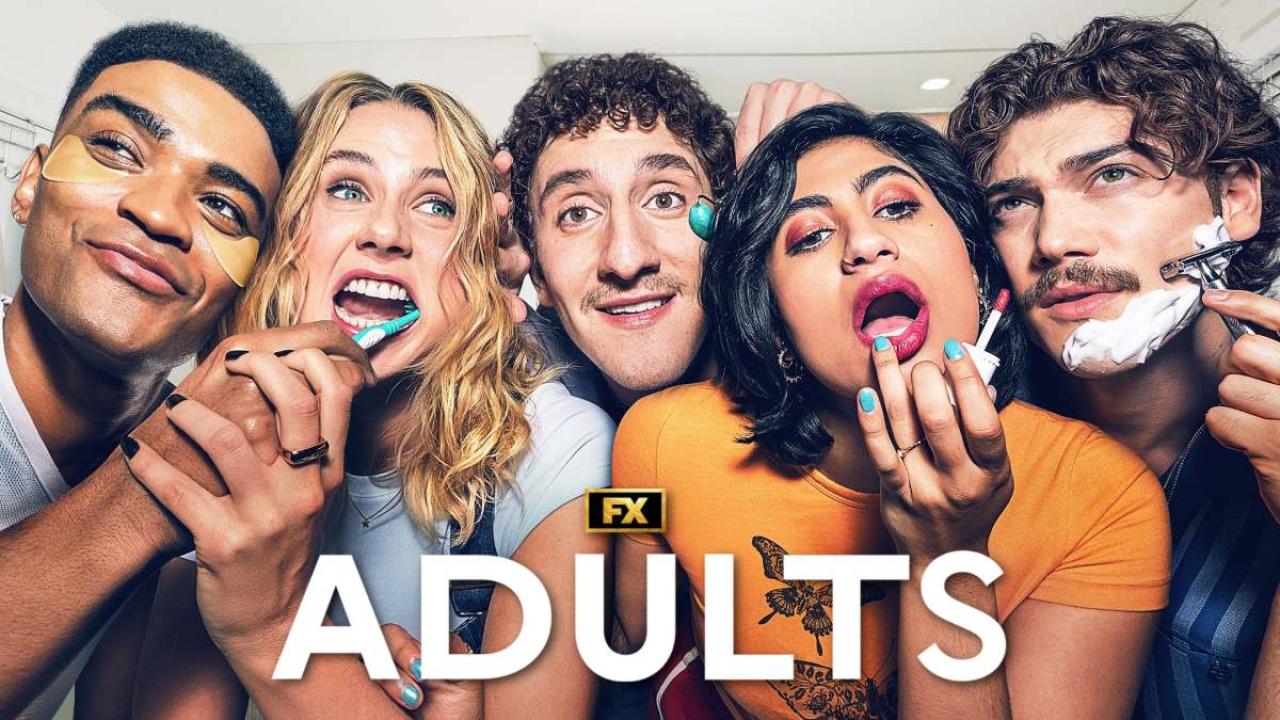 مسلسل Adults الموسم الثاني الحلقة 6 السادسة مترجمة اونلاين
